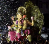 AI drone surveillance for Hyderabad Ganesh celebrations tight security from sky