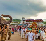 Tirumala Brahmotsavam Ankurarpana begins today significance and ritual details