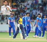 Sri Charani pride of Andhra Pradesh Nara Lokesh congratulates Team India