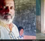 Jeevan Mithari travels 5 km daily for one student in forest