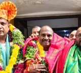 Samula Ram Reddy wins Telangana Bar Council Chairman election against Minister brother