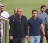 Mohsin Naqvi insulted as Indian team refuses to accept Asia Cup trophy