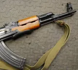 Tragedy in AP SI shoots himself with AK 47