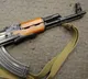 Tragedy in AP SI shoots himself with AK 47