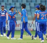 Smriti Irani congratulates Indian Womens Cricket Team for Asia Cup victory
