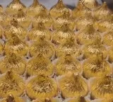 Gold Plated Modaks For Lord Ganesha Price Will Shock You