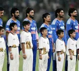 New tradition in cricket Political controversy over Vande Mataram