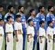 New tradition in cricket Political controversy over Vande Mataram