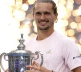 Zverev beats Shelton to win his first US Open, second major of the year