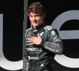 Spanish GP: Antonelli clinches eighth season win in Madrid to extend F1 title gap