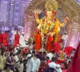 Ganesh Chaturthi celebrations sweep India; devotees throng Maharashtra temples, pandals