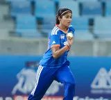 Women's Asia Cup Final: BCCI Secy Saikia, VP Shukla present Nandni with fielding medal