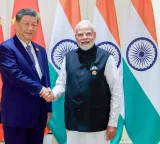 Narendra Modi raises Indias concerns in meeting with Xi Jinping emphasizing mutual sensitivity