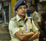 Bushra Bano IPS officer transferred over religious words in video