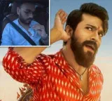 Srikanth Odela reveals Ram Charan gift from Rangasthalam set is still with him