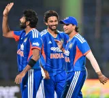 2nd T20I: Rashid, Nabi rally Afghanistan to 159/8 after early blows from India