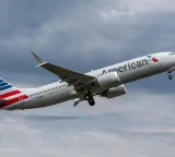 American Airlines passenger strips naked on Baltimore to Miami flight