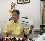 Madhavaram Krishna Rao challenges Minister over land allegations in Telangana Assembly