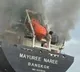 Strait of Hormuz massive explosion as oil tanker caught in flames