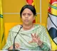 Nara Lokesh leadership qualities cannot be tolerated by Goddali party says Panchumarthi Anuradha
