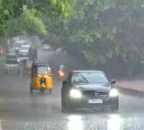 Andhra Pradesh Rains Today and Tomorrow Due to Trough and Circulation