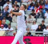 Brydon Carse warned by England coach Brendon McCullum after drunken brawl