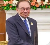 Anwar Ibrahim uses Bollywood songs for diplomacy at BRICS Summit in New Delhi