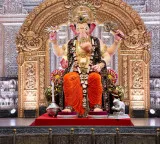 Goshamahal Ganesh idol with gold and diamonds police respond to rumors
