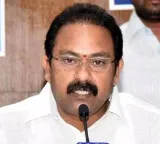 Former Deputy CM Alla Nani passes away suddenly