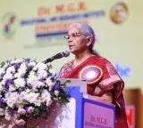 ‘You must lead, put country first’: FM Sitharaman to Gen Z, Gen Alpha