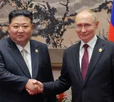 North Korea's Kim vows to deepen ties with Russia in reply to Putin