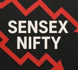 Sensex falls 778 points, Nifty drops 280 points amid broad market sell-off
