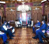 Telangana CM seeks AKDN's cooperation for development initiatives