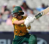 Laura Wolvaardt equals Smriti Mandhana’s record for most international hundreds