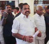AIADMK confident of winning Madurantakam, Dharapuram bypolls: Palaniswami