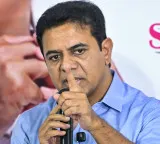 Telangana Police actively working for Congress party, says KTR