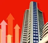 Indian equities open higher defying weak global cues