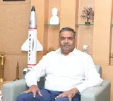 Top scientist P Srihari takes charge as Director of Research Centre Imarat