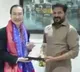 Revanth Reddy invites Singapore companies to invest in Telangana semiconductor manufacturing