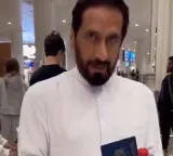 Miracle at Dubai Airport New passport in just 8 minutes