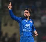 'Want Afghanistan to win one World Cup by the time I am in the team,' says Rashid Khan