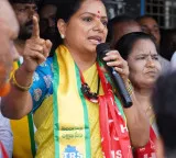 Kavitha counter to Revanth Reddy allegations is here