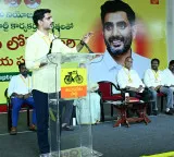 Nara Lokesh warns rivals against insulting women in Andhra politics