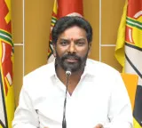 Dasari Shyam Chandrasheshu slams Jagan Mohan Reddy for baseless allegations on Mega DSC