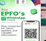 EPFO WhatsApp updates learn how to join the channel