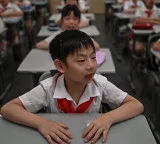 Only one toilet break per term China school strange rule sparks outrage