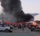 Los Angeles helicopter crash kills three in Chatsworth parking lot