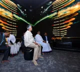 Chandrababu Naidu inaugurates High Tech SV Museum and Pilgrims Experience Center in Tirumala