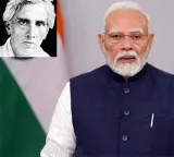 PM Modi urges youth to read Sarat Chandra Chattopadhyay works