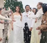 Jyotika, Suriya renew wedding vows as they celebrate 20 years of ‘love and war’
